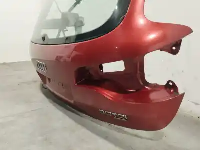 Second-hand car spare part tailgate for audi q7 (4lb) 3.0 tdi quattro oem iam references   