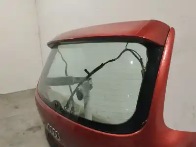 Second-hand car spare part tailgate for audi q7 (4lb) 3.0 tdi quattro oem iam references   