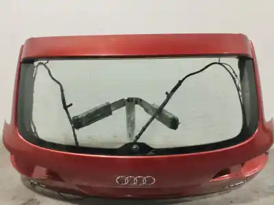 Second-hand car spare part tailgate for audi q7 (4lb) 3.0 tdi quattro oem iam references   