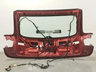 Second-hand car spare part tailgate for audi q7 (4lb) 3.0 tdi quattro oem iam references   