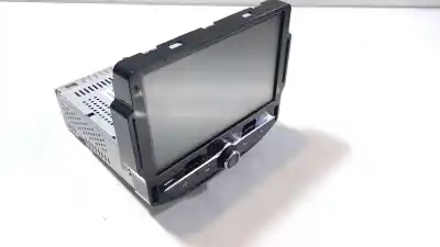 Peça sobressalente para automóvel em segunda mão sistema de áudio / rádio cd por opel corsa e (x15) 1.3 cdti (08, 68) referências oem iam 