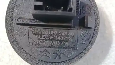 Автозапчастина б/у електронний модуль для peugeot 2008 ii (ud_, us_, uy_, uk_) 1.2 puretech 130 посилання на oem iam 9809759880  