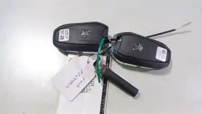 Автозапчастина б/у електронний модуль для peugeot 2008 ii (ud_, us_, uy_, uk_) 1.2 puretech 130 посилання на oem iam 9809759880  