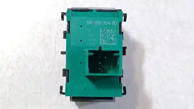 Автозапчастина б/у електронний модуль для peugeot 2008 ii (ud_, us_, uy_, uk_) 1.2 puretech 130 посилання на oem iam 98156354zd  9815635480