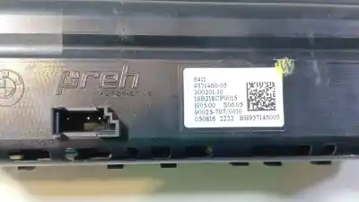 Автозапчастина б/у клімат-контроль для bmw 2 active tourer (f45) 220 d посилання на oem iam  16b218cp0015 64119371460