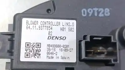 Pezzo di ricambio per auto di seconda mano resistenza al riscaldamento per bmw 2 active tourer (f45) 220 d riferimenti oem iam 64119350924 mb49998000201 64119377854