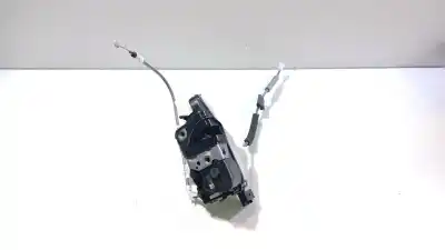 Автозапчастина б/у замок передніх дверей лівий для peugeot 2008 ii (ud_, us_, uy_, uk_) 1.2 puretech 130 посилання на oem iam 9844442380