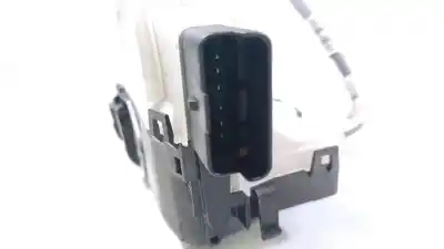 Автозапчастина б/у замок передніх дверей лівий для peugeot 2008 ii (ud_, us_, uy_, uk_) 1.2 puretech 130 посилання на oem iam 9844442380  444423