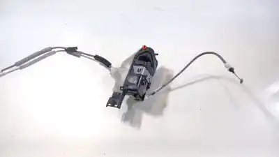 Автозапчасти б/у замок задней правой двери за PEUGEOT 2008 II (UD_, US_, UY_, UK_) 1.2 PURETECH 130 ссылки OEM IAM 9844443480  444434