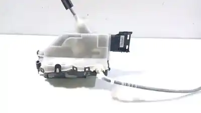 Автозапчастина б/у замок заднього правого дверя для peugeot 2008 ii (ud_, us_, uy_, uk_) 1.2 puretech 130 посилання на oem iam 9844443480  444434