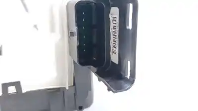 Автозапчастина б/у замок заднього правого дверя для peugeot 2008 ii (ud_, us_, uy_, uk_) 1.2 puretech 130 посилання на oem iam 9844443480  444434