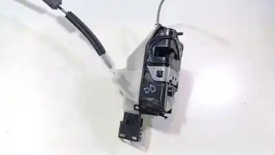 Автозапчастина б/у замок передній праві двері для peugeot 2008 ii (ud_, us_, uy_, uk_) 1.2 puretech 130 посилання на oem iam 9844442480  444424