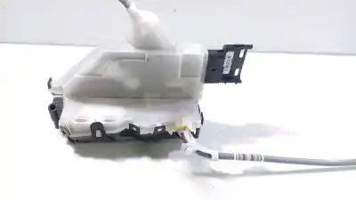 Автозапчастина б/у замок передній праві двері для peugeot 2008 ii (ud_, us_, uy_, uk_) 1.2 puretech 130 посилання на oem iam 9844442480  444424