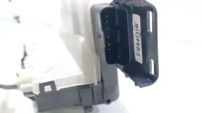 Автозапчастина б/у замок передній праві двері для peugeot 2008 ii (ud_, us_, uy_, uk_) 1.2 puretech 130 посилання на oem iam 9844442480  444424