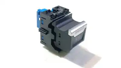 Автозапчастина б/у кнопка електричного стоянкового гальма для peugeot 2008 ii (ud_, us_, uy_, uk_) 1.2 puretech 130 посилання на oem iam 98105935vv