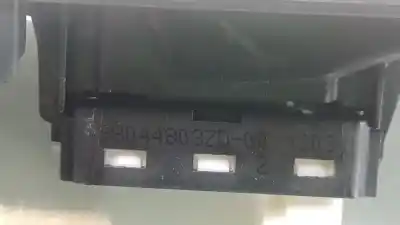 Автозапчасти б/у выключатель переднего правого окна за peugeot 2008 ii (ud_, us_, uy_, uk_) 1.2 puretech 130 ссылки oem iam 98044803zd  9826360077