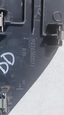 Автозапчасти б/у выключатель переднего правого окна за peugeot 2008 ii (ud_, us_, uy_, uk_) 1.2 puretech 130 ссылки oem iam 98044803zd  9826360077