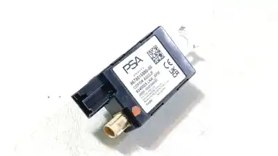 Автозапчастина б/у електронний модуль для peugeot 2008 ii (ud_, us_, uy_, uk_) 1.2 puretech 130 посилання на oem iam 9678016880