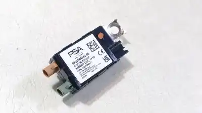 Автозапчастина б/у електронний модуль для peugeot 2008 ii (ud_, us_, uy_, uk_) 1.2 puretech 130 посилання на oem iam 9820664380