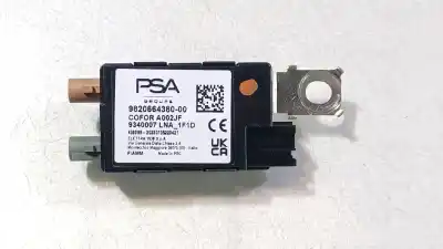 Автозапчастина б/у електронний модуль для peugeot 2008 ii (ud_, us_, uy_, uk_) 1.2 puretech 130 посилання на oem iam 9820664380 9340007 lna1f1d 