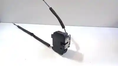 Second-hand car spare part Front Right Door Lock for IVECO DAILY VI AUTOBÚS 50C16 OEM IAM references 5801529302  5801529302C