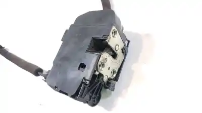 Second-hand car spare part front right door lock for iveco daily vi autobús 50c16 oem iam references 5801529302  5801529302c