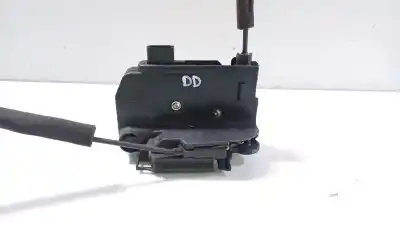 Second-hand car spare part front right door lock for iveco daily vi autobús 50c16 oem iam references 5801529302  5801529302c