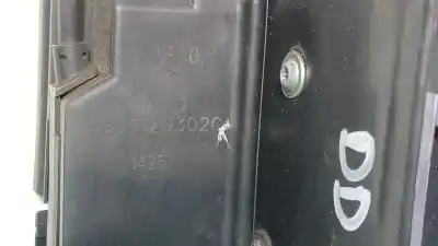 Second-hand car spare part front right door lock for iveco daily vi autobús 50c16 oem iam references 5801529302  5801529302c