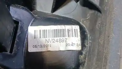 Автозапчасти б/у наружная рукоятка передняя справа за iveco daily vi autobús 50c16 ссылки oem iam 5801595612  
