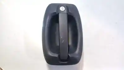 Автозапчастина б/у ліва передня зовнішня ручка для iveco daily vi autobús 50c16 посилання на oem iam 5801577663 nv23895 