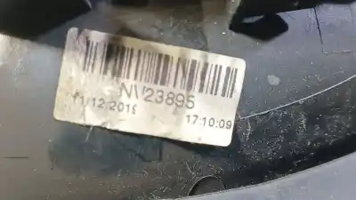 Автозапчастина б/у ліва передня зовнішня ручка для iveco daily vi autobús 50c16 посилання на oem iam 5801577663 nv23895 