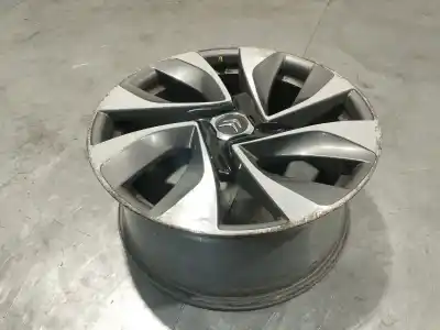 Peça sobressalente para automóvel em segunda mão jante por citroen ds5 2.0 hdi 165 referências oem iam 9687902677  8jx18ch4x27