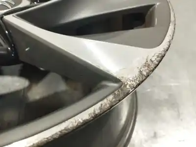 Peça sobressalente para automóvel em segunda mão jante por citroen ds5 2.0 hdi 165 referências oem iam 9687902677  8jx18ch4x27
