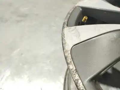 Peça sobressalente para automóvel em segunda mão jante por citroen ds5 2.0 hdi 165 referências oem iam 9687902677  8jx18ch4x27