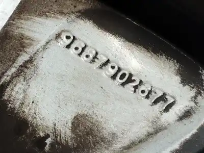 Peça sobressalente para automóvel em segunda mão jante por citroen ds5 2.0 hdi 165 referências oem iam 9687902677  8jx18ch4x27