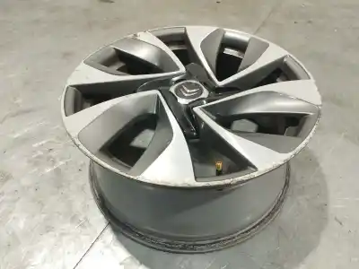 Peça sobressalente para automóvel em segunda mão jante por citroen ds5 2.0 hdi 165 referências oem iam 9687902677  8jx18ch4x27