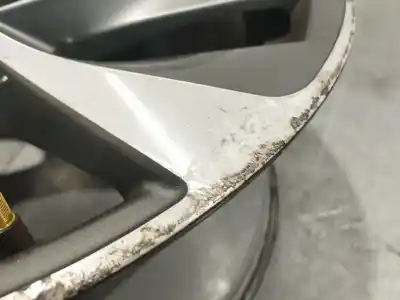 Peça sobressalente para automóvel em segunda mão jante por citroen ds5 2.0 hdi 165 referências oem iam 9687902677  8jx18ch4x27