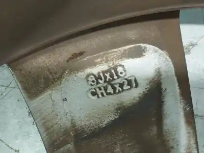 Peça sobressalente para automóvel em segunda mão jante por citroen ds5 2.0 hdi 165 referências oem iam 9687902677  8jx18ch4x27