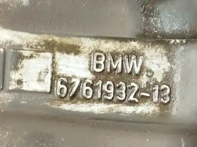 Second-hand car spare part rim for bmw x5 (e53) 3.0 d oem iam references 6761932  e10jx19eh2 is45