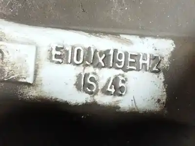 Second-hand car spare part rim for bmw x5 (e53) 3.0 d oem iam references 6761932  e10jx19eh2 is45