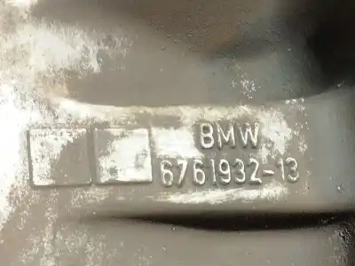 Peça sobressalente para automóvel em segunda mão jante por bmw x5 (e53) 3.0 d referências oem iam 6761932  e10jx19eh2 is45