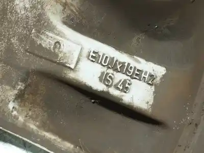 Peça sobressalente para automóvel em segunda mão jante por bmw x5 (e53) 3.0 d referências oem iam 6761932  e10jx19eh2 is45