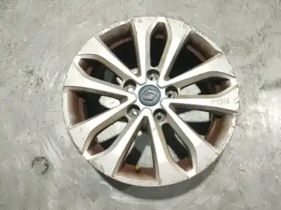 Peça sobressalente para automóvel em segunda mão  por RENAULT ZOE (BFM_)  Referências OEM IAM 403005287R 403008128R 6.5JX16CH544