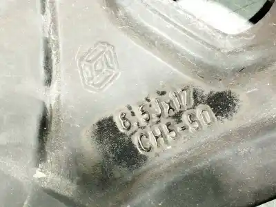 Second-hand car spare part rim for dacia duster (hm_) 1.3 tce 150 (hmm3) oem iam references 403006285r  6.5jx17ch5-50