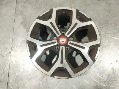 Pezzo di ricambio per auto di seconda mano  per DACIA DUSTER (HM_)  Riferimenti OEM IAM 403006285R  6.5JX17CH5-50