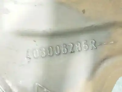 Peça sobressalente para automóvel em segunda mão jante por dacia duster (hm_) 1.3 tce 150 (hmm3) referências oem iam 403006285r  6.5jx17ch5-50