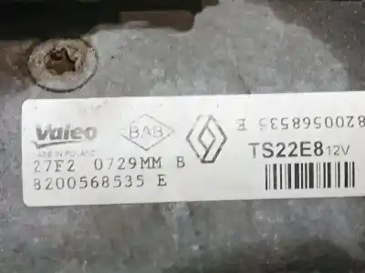 Автозапчасти б/у двигатель запускается за opel vivaro a furgón (x83) 2.0 cdti (f7) ссылки oem iam 93456401 ts22e8 8200568535