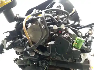 Pièce détachée automobile d'occasion moteur complet pour renault master iii furgón (fv) 2.3 dci 125 fwd (fv0c, fv0d, fv0g, fv0h, fv0j, fv0k) références oem iam m9t870  c079598