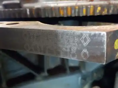 Pièce détachée automobile d'occasion moteur complet pour renault master iii furgón (fv) 2.3 dci 125 fwd (fv0c, fv0d, fv0g, fv0h, fv0j, fv0k) références oem iam m9t870  c079598