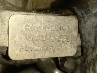 Pièce détachée automobile d'occasion moteur complet pour renault master iii furgón (fv) 2.3 dci 125 fwd (fv0c, fv0d, fv0g, fv0h, fv0j, fv0k) références oem iam m9t870  c079598